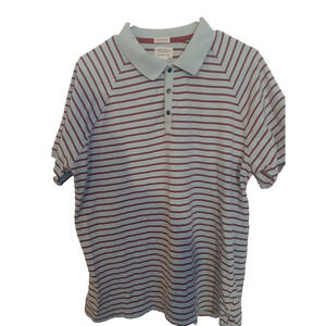 American Eagle Vintage Slim Fit Polo Shirt XL/TG Pre-Owned Good